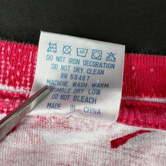 VTG 1992 NBA Champs Chicago Bulls AOP Shirt Extra Large White Red Single Stitch - Picture 7 of 11